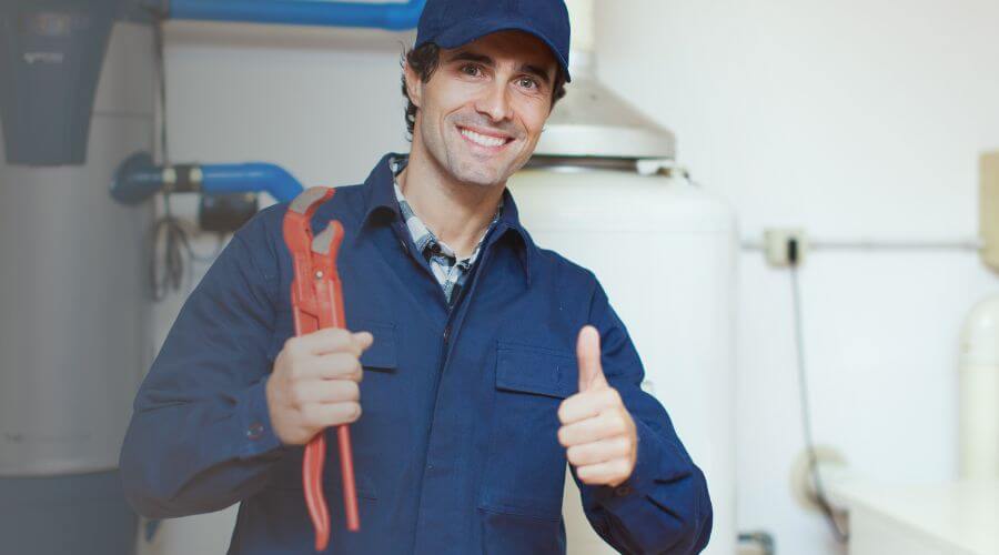Professional emergency plumbing in Fond Du Lac, WI